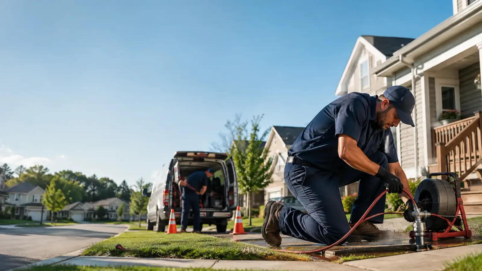 Emergency Plumbing in Pearcy, AR